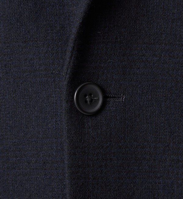 UNITED ARROWS green label relaxing「ウォッシャブル ホームスパン ナロー ジャケット -ストレッチ-」|テーラードジャケット|