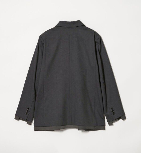 EMMEL REFINES「＜EMMEL REFINES＞EM タチキリ テーラード ジャケット」|テーラードジャケット|