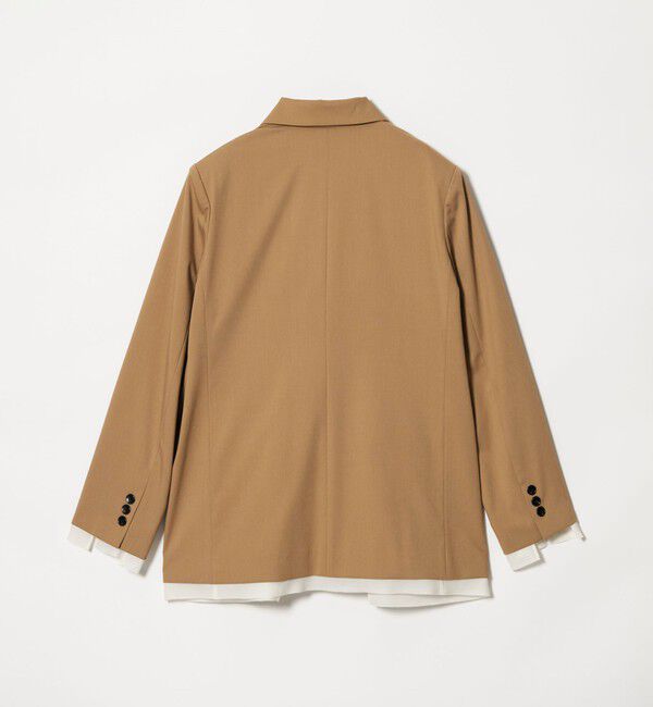 EMMEL REFINES「＜EMMEL REFINES＞EM タチキリ テーラード ジャケット」|テーラードジャケット|