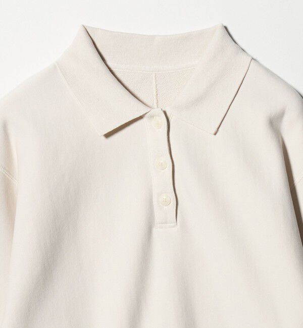 UNITED ARROWS green label relaxing「ポロカラー スウェット」|スウェット・ジャージ|