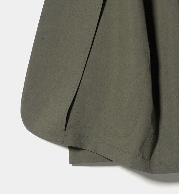 UNITED ARROWS green label relaxing「【WEB限定】JUST fit ドライポリエステル リラックス セットアップ -吸水速乾-」|テーラードジャケット|