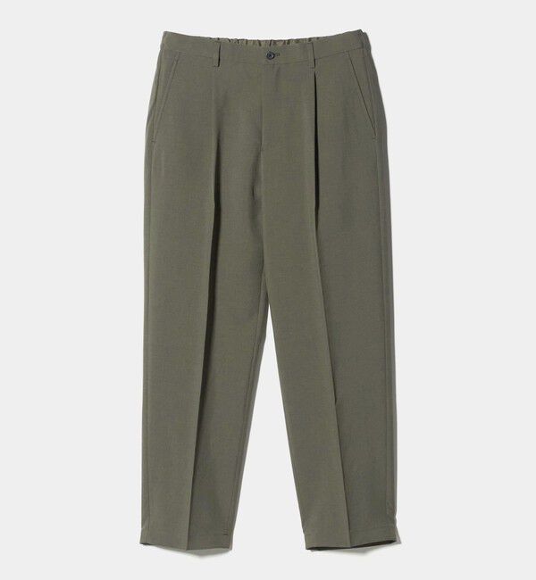 UNITED ARROWS green label relaxing「【WEB限定】JUST fit ドライポリエステル リラックス セットアップ -吸水速乾-」|テーラードジャケット|