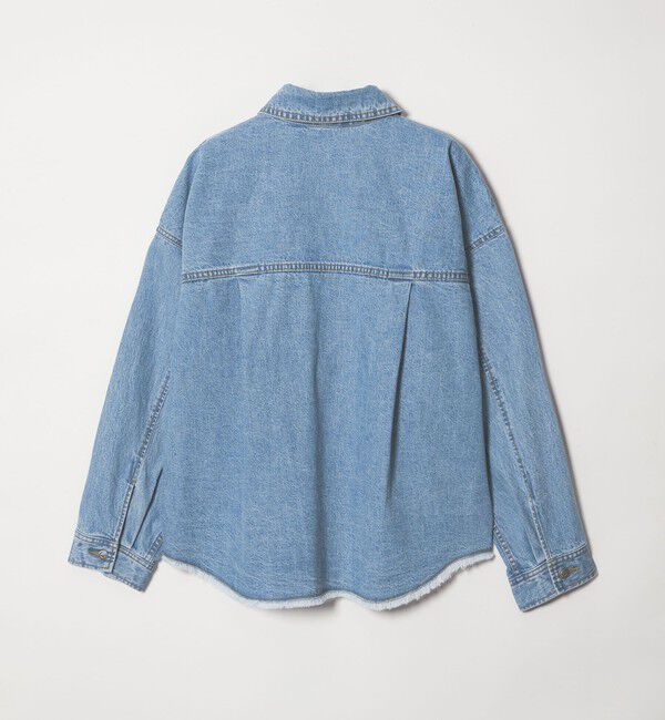 EMMEL REFINES「＜EMMEL REFINES＞EM デニム シャツ ジャケット」|その他|