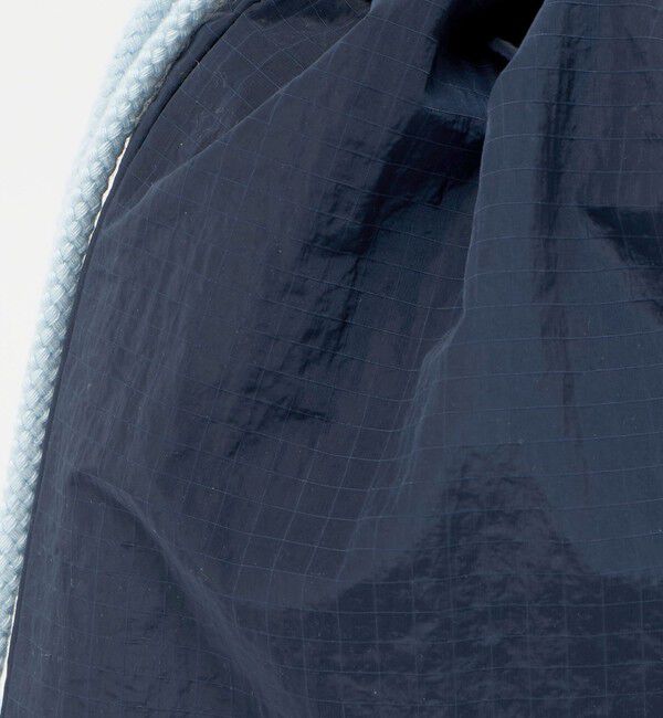 UNITED ARROWS green label relaxing「巾着バッグ（小）（リップストック） / キッズ」|その他|