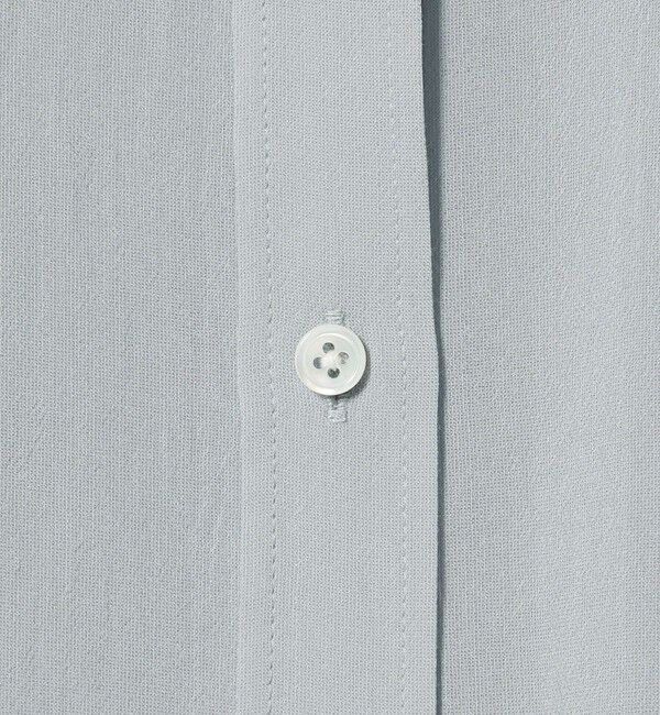 UNITED ARROWS green label relaxing「＜SEASONAL COLLECTION＞シアー シャツ」|シャツ・ブラウス|