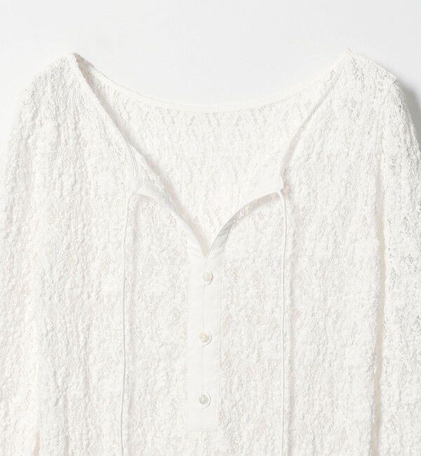 UNITED ARROWS green label relaxing「＜SEASONAL COLLECTION＞2WAY レース ワンピース」|ワンピース|