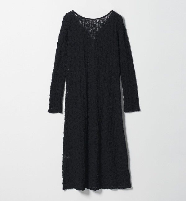 UNITED ARROWS green label relaxing「＜SEASONAL COLLECTION＞2WAY レース ワンピース」|ワンピース|