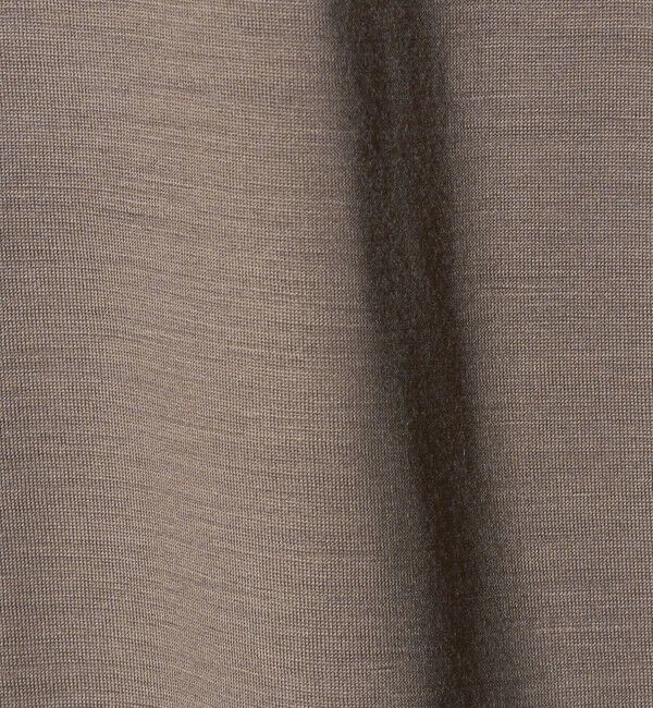 STEVEN ALAN「＜Steven Alan＞ウールジャージー ノースリーブ Tシャツ」|Tシャツ・カットソー|