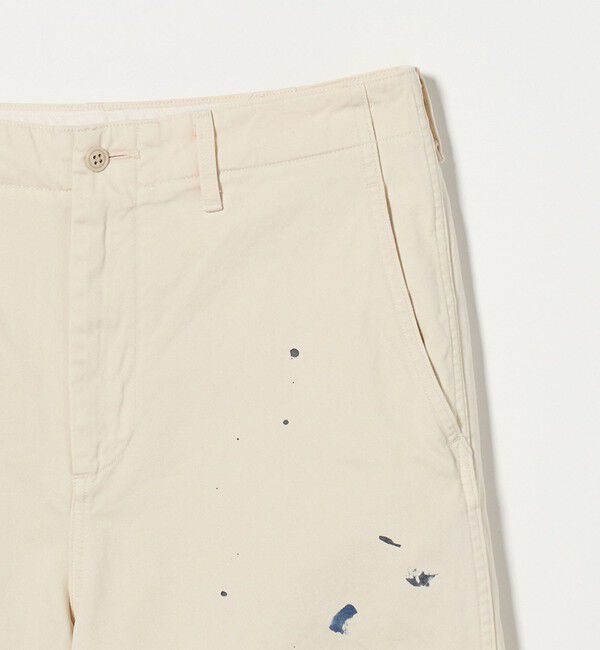 California General Store「＜CGS.＞オーガニックコットン ダスティ チノパンツ」|チノ|
