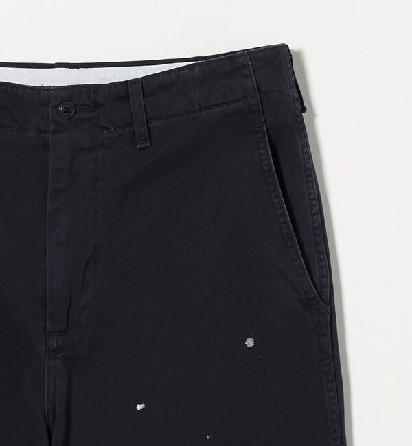 California General Store「＜CGS.＞オーガニックコットン ダスティ チノパンツ」|チノ|