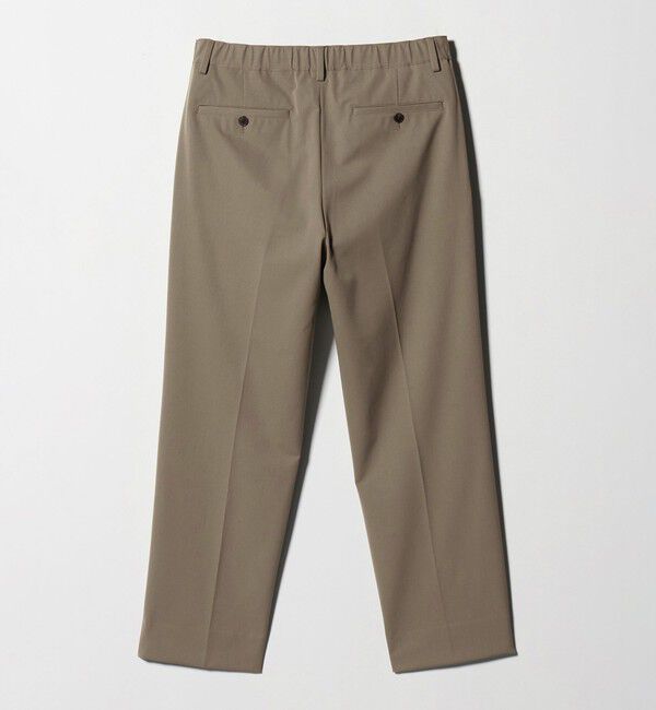 BEAUTY&YOUTH UNITED ARROWS「2W TR イージースラックス NO.5 タテヨコストレッチ」|チノ|