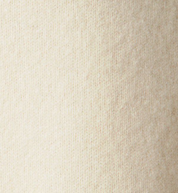 BEAUTY&YOUTH UNITED ARROWS「ウールカシミヤ アクア クルーネックニット」|ニット・セーター|