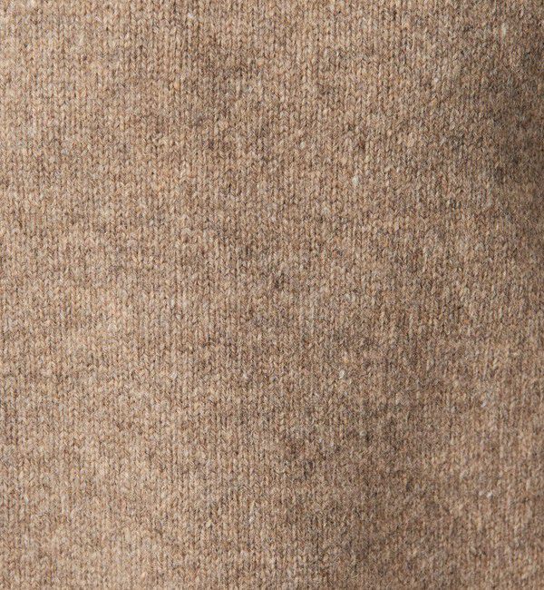 BEAUTY&YOUTH UNITED ARROWS「ウールカシミヤ アクア クルーネックニット」|ニット・セーター|