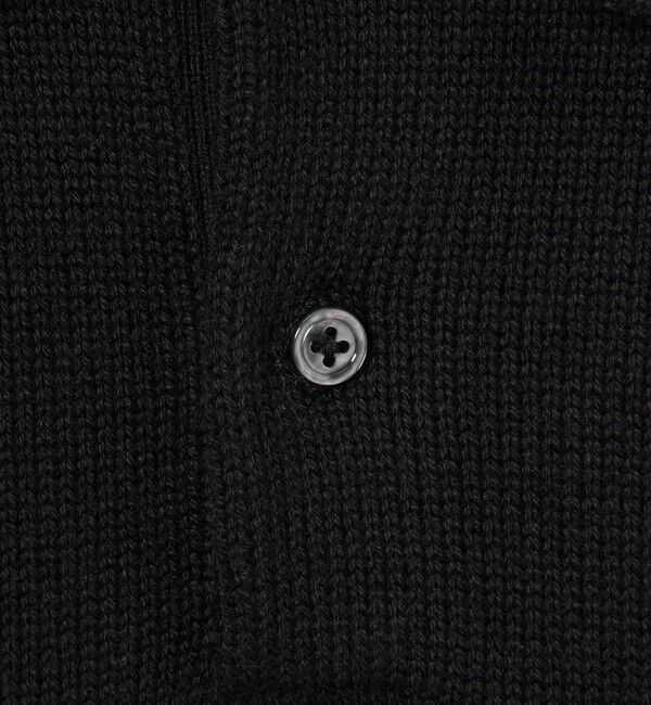 STEVEN ALAN「＜Steven Alan＞ CTN/CA 2B ニット ポロシャツ」|ニット・セーター|