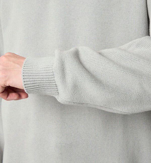 STEVEN ALAN「＜Steven Alan＞ CTN/CA 2B ニット ポロシャツ」|ニット・セーター|