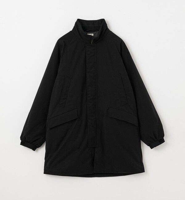 STEVEN ALAN「＜Steven Alan＞ ブラッシュド パデッド スタンド コート」|ミリタリー・モッズコート|