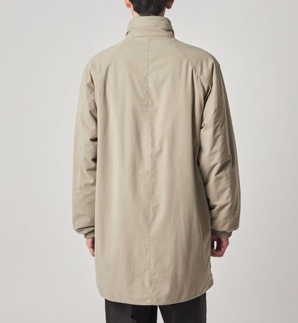 STEVEN ALAN「＜Steven Alan＞ ブラッシュド パデッド スタンド コート」|ミリタリー・モッズコート|