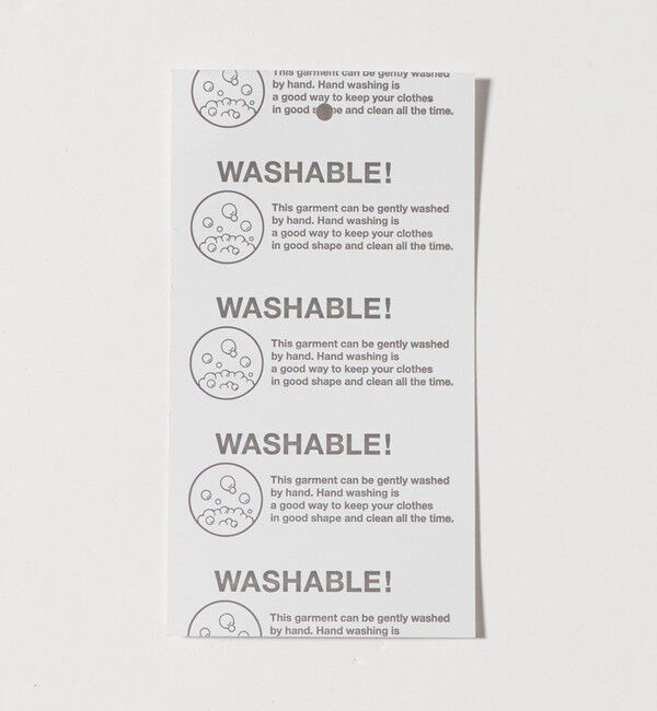 BEAUTY&YOUTH UNITED ARROWS「ブークレ ミックス 12ゲージ アゼ クルーネック ニット ウォッシャブル」|ニット・セーター|