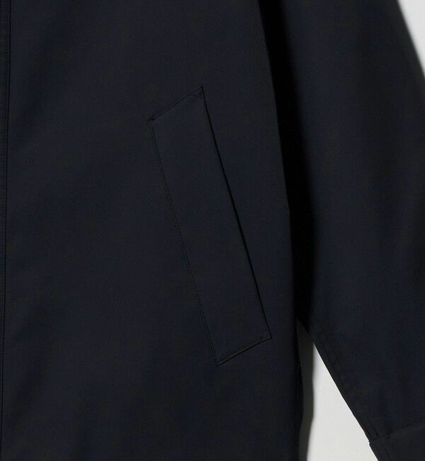 BEAUTY&YOUTH UNITED ARROWS「W/R POLY フーディ ブルゾン」|その他|