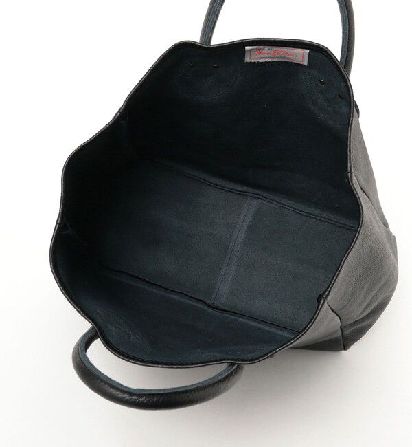 Demi-Luxe BEAMS 「YOUNG&OLSEN / レザートートバッグ M」|トートバッグ|