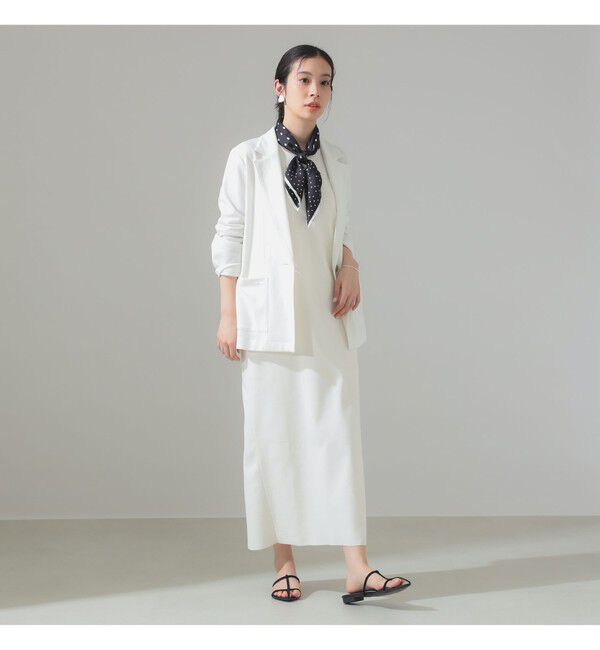 Demi-Luxe BEAMS 「テーラード カノコ ジャケット」|ダッフルコート|