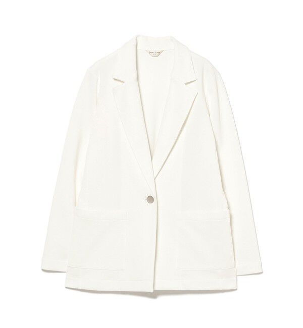 Demi-Luxe BEAMS 「テーラード カノコ ジャケット」|ダッフルコート|