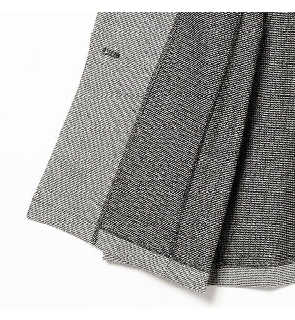 Demi-Luxe BEAMS 「テーラード カノコ ジャケット」|ダッフルコート|