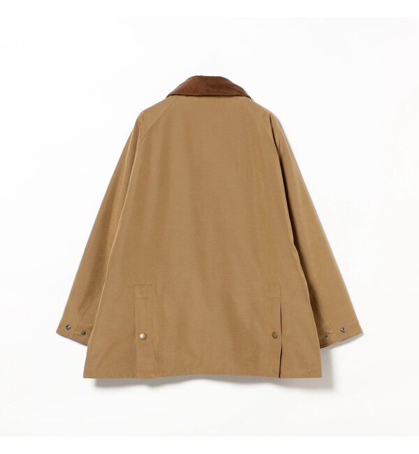 Demi-Luxe BEAMS 「【別注】Barbour / BEDALE ジャケット」|ブルゾン・スタジャン|