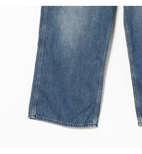 BEAMSBOY「orSlow / Wide Fit 30s Painter Pants」|チノ|