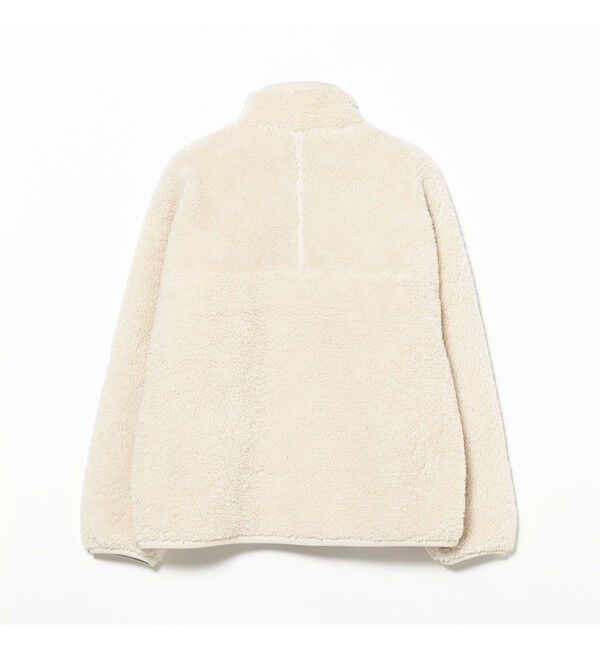 Ray BEAMS 「DANTON / INSULATION LIGHT BOA STAND COLLAR JACKET」|ブルゾン・スタジャン|