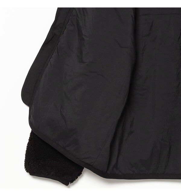 Ray BEAMS 「DANTON / INSULATION LIGHT BOA STAND COLLAR JACKET」|ブルゾン・スタジャン|