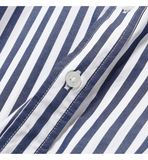 BEAMSBOY「ロンドン ストライプ ボタンダウン シャツ」|シャツ・ブラウス|
