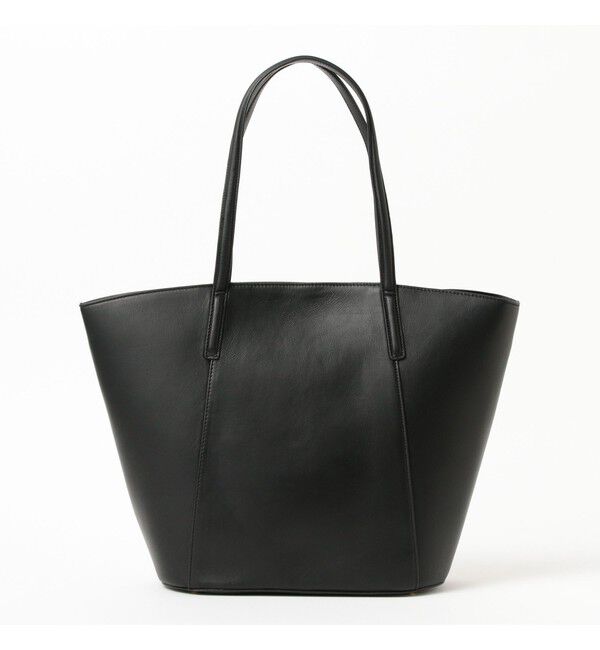 Demi-Luxe BEAMS 「デイリー レザー トートバッグ」|トートバッグ|