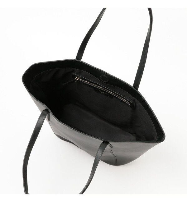 Demi-Luxe BEAMS 「デイリー レザー トートバッグ」|トートバッグ|