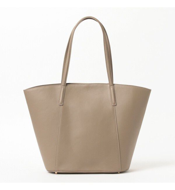 Demi-Luxe BEAMS 「デイリー レザー トートバッグ」|トートバッグ|