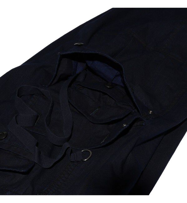 BEAMS PLUS「B+MIL6PKT_Indigo」|チノ|