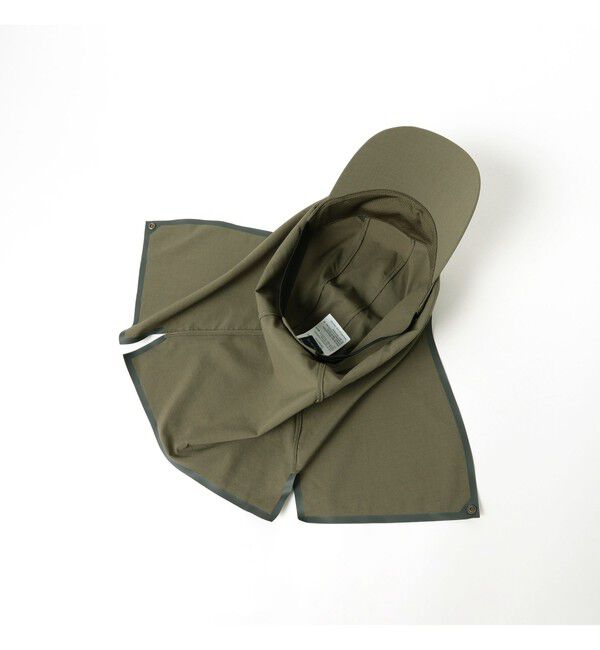 BEAMS「ARC'TERYX / Sima 5Panel Cap」|キャップ・キャスケット|