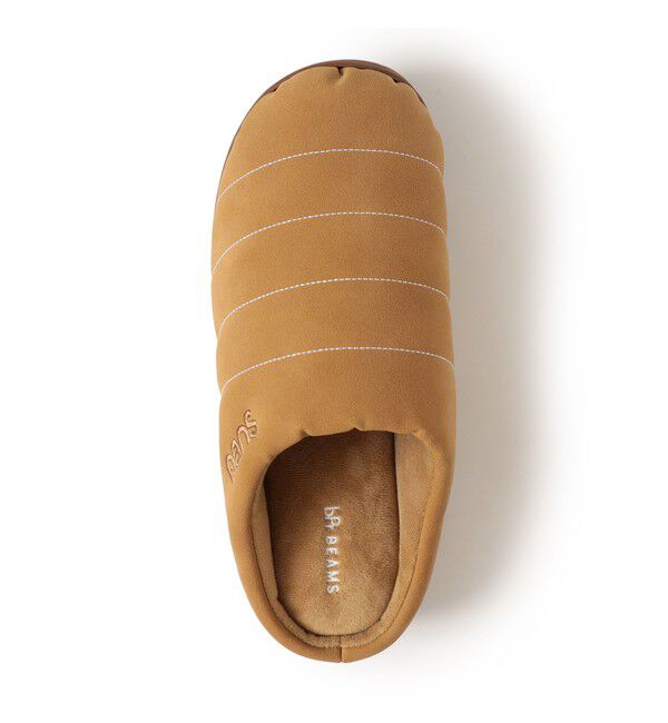 別注】SUBU / フェイク ヌバック サンダル（BEAMS）｜ルミネの