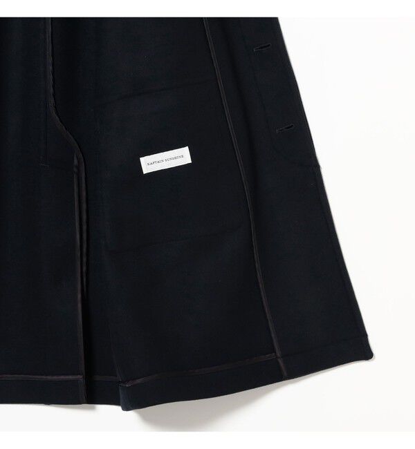 BEAMS PLUS「KAPTAIN SUNSHINE / Traveller Coat」|ダッフルコート|