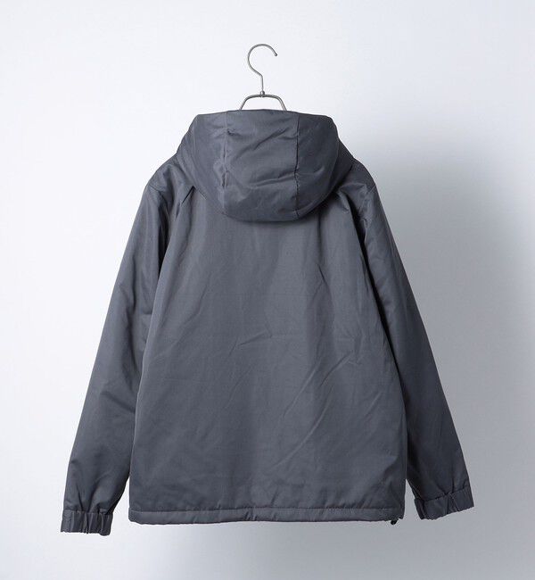 SHIPS any「SHIPS any:  ユーティリティー ZIPポケット 中綿マウンテンパーカー 24FW◇」|ブルゾン・スタジャン|