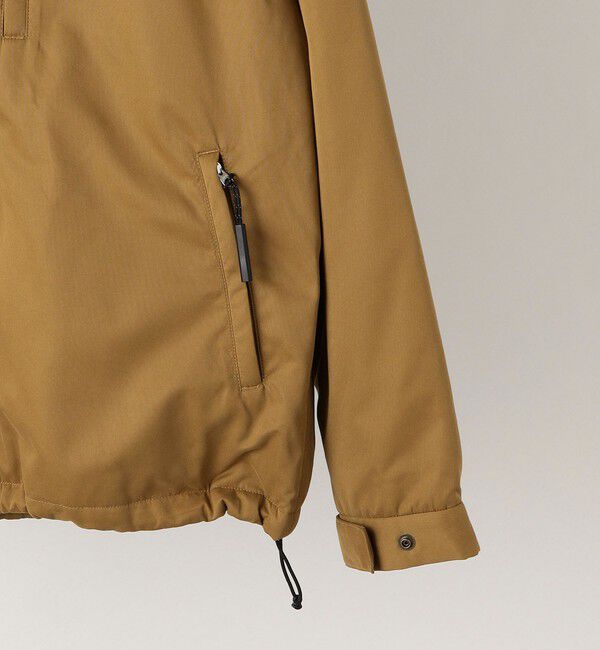 SHIPS any「SHIPS any:  ユーティリティー ZIPポケット 中綿マウンテンパーカー 24FW◇」|ブルゾン・スタジャン|