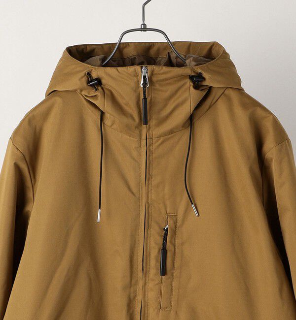 SHIPS any「SHIPS any:  ユーティリティー ZIPポケット 中綿マウンテンパーカー 24FW◇」|ブルゾン・スタジャン|