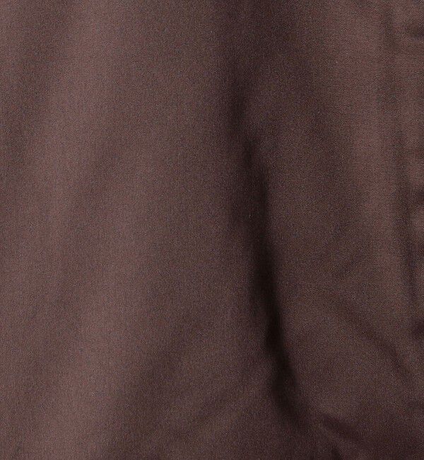 SHIPS any「SHIPS any:  ユーティリティー ZIPポケット 中綿マウンテンパーカー 24FW◇」|ブルゾン・スタジャン|