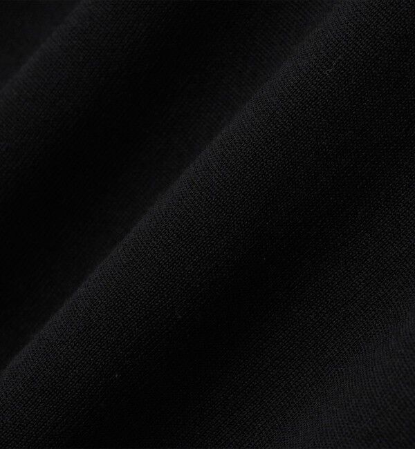 SHIPS「SHIPS: HANDFRAME 16ゲージ タートルネック ニット」|ニット・セーター|