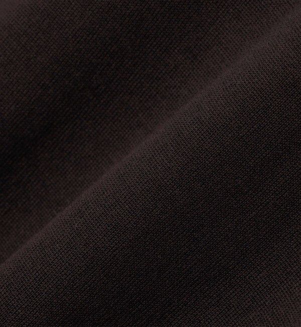 SHIPS「SHIPS: HANDFRAME 16ゲージ タートルネック ニット」|ニット・セーター|