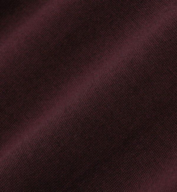 SHIPS「SHIPS: HANDFRAME 16ゲージ タートルネック ニット」|ニット・セーター|