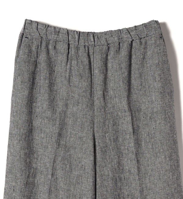 SHIPS for women「〈手洗い可能〉コットン リネン イージー テーパード パンツ」|その他|