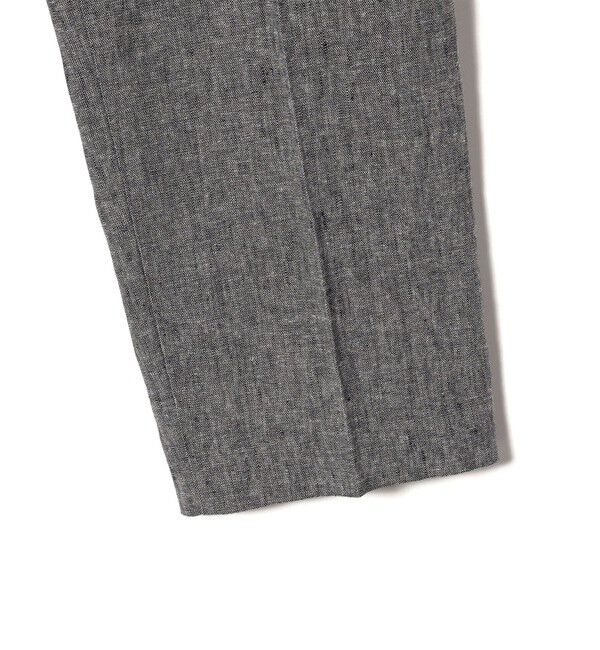 SHIPS for women「〈手洗い可能〉コットン リネン イージー テーパード パンツ」|その他|