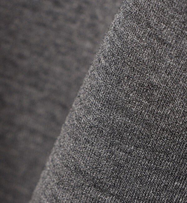 SHIPS for women「【WEB限定】〈手洗い可能〉ダンボール ダブルジップ フーディー 1」|パーカー|