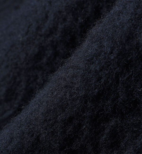 SHIPS any「SHIPS any: ウール ミックス シャギー シングル コート」|その他|